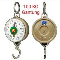 Timbangan Gantung Manual 100 kg