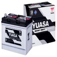 Aki Accu Yuasa Heavy Duty N-50 Z