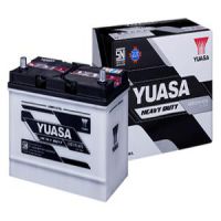 Aki Accu Yuasa Heavy Duty N-70