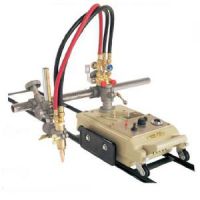 Oxy Acetylene Welding Cutting Machine With Rail