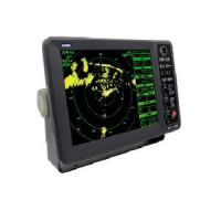 Marine Radar With AIS