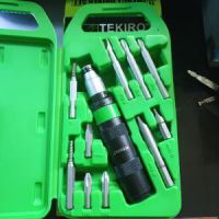 Tekiro Obeng Ketok Set 11 pcs