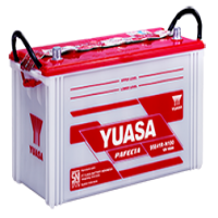 Aki Accu Yuasa Pafecta N-100