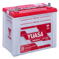 Aki Acuu Yuasa Pafecta N-70