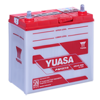 Aki Accu Yuasa Pafecta NS-60
