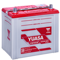 Aki Accu Yuasa Pafecta NS-70