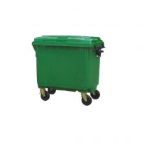 Dustbin / Tempat Sampah 660 Liter