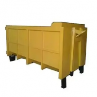 Bak Kontainer Sampah 6 m³ Terbuka FG